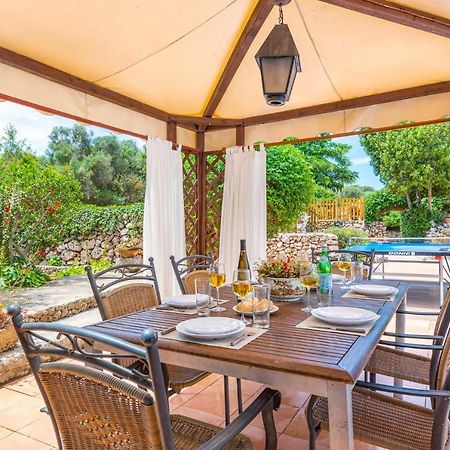 Villa Toraixa Vell By Villa Plus Mahón Dış mekan fotoğraf