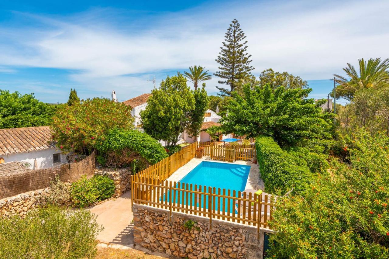 Villa Toraixa Vell By Villa Plus Mahón Dış mekan fotoğraf