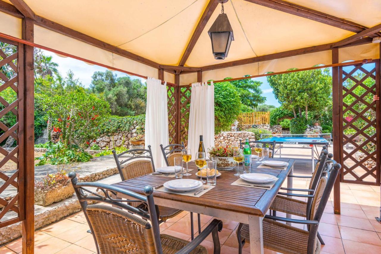 Villa Toraixa Vell By Villa Plus Mahón Dış mekan fotoğraf