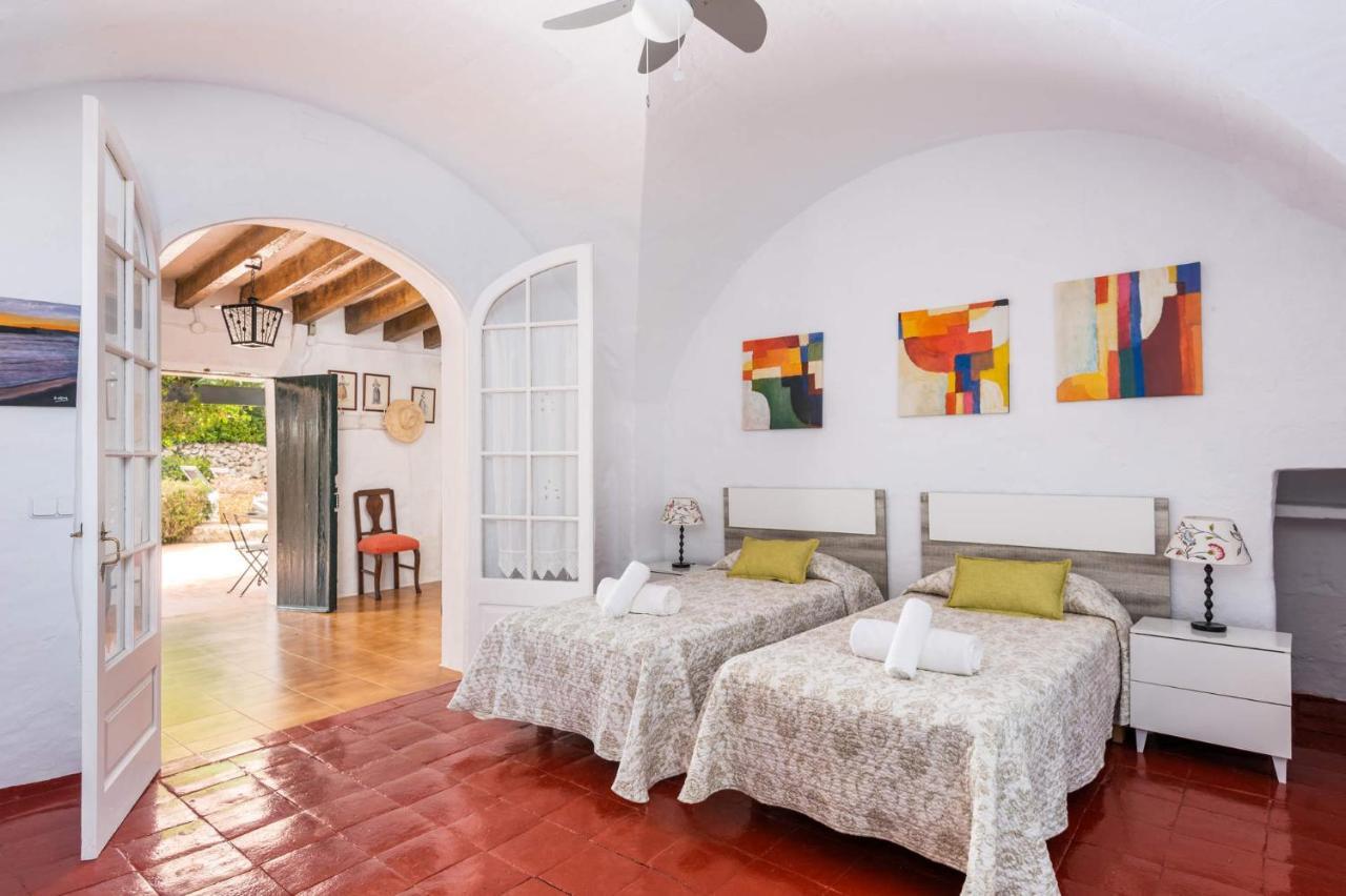 Villa Toraixa Vell By Villa Plus Mahón Dış mekan fotoğraf