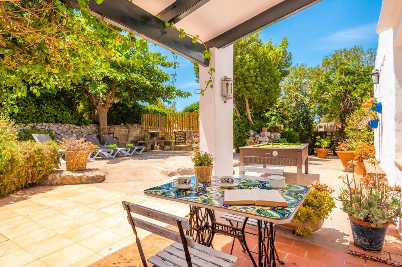 Villa Toraixa Vell By Villa Plus Mahón Dış mekan fotoğraf