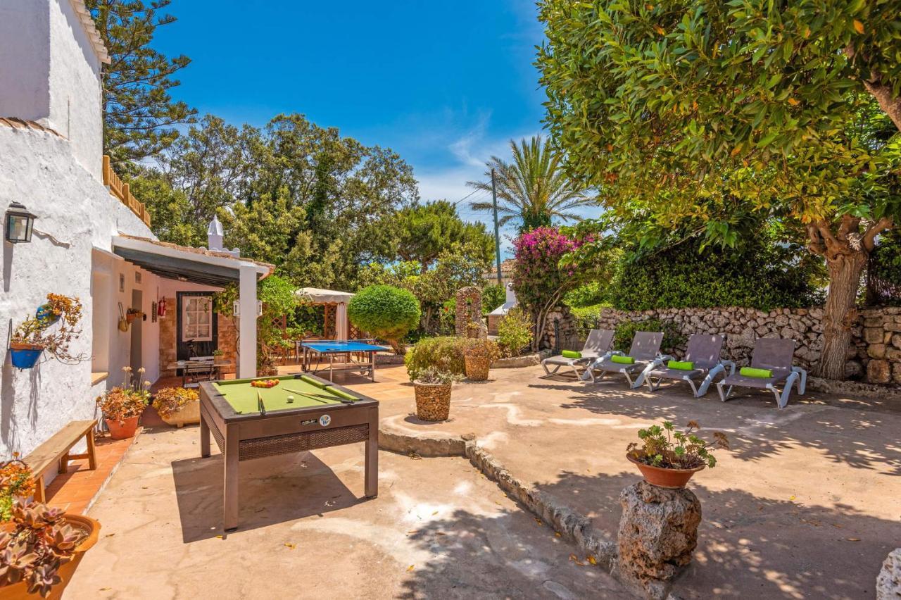 Villa Toraixa Vell By Villa Plus Mahón Dış mekan fotoğraf