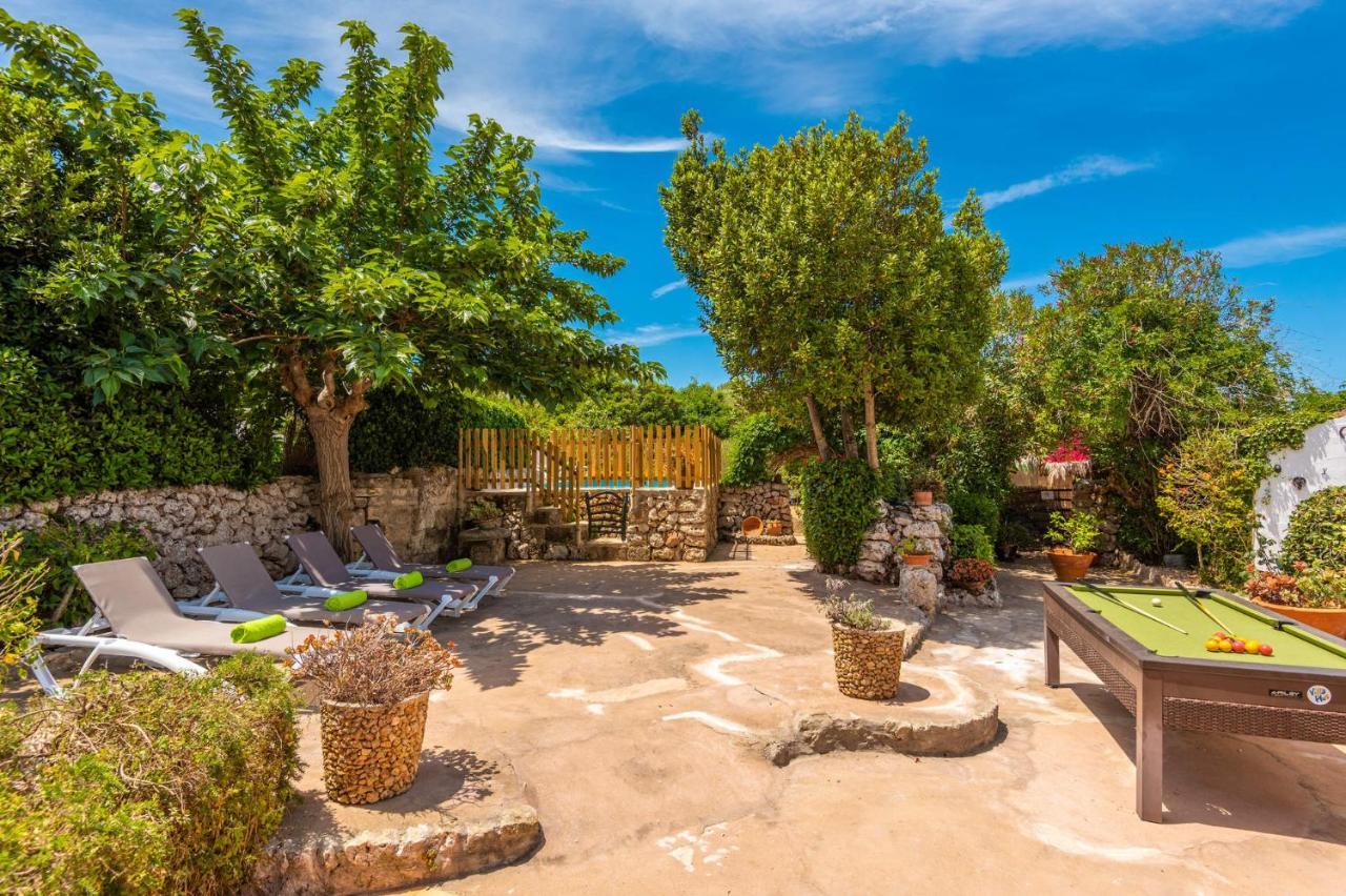 Villa Toraixa Vell By Villa Plus Mahón Dış mekan fotoğraf