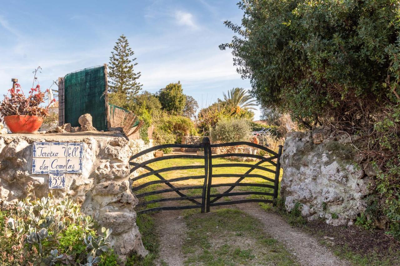Villa Toraixa Vell By Villa Plus Mahón Dış mekan fotoğraf