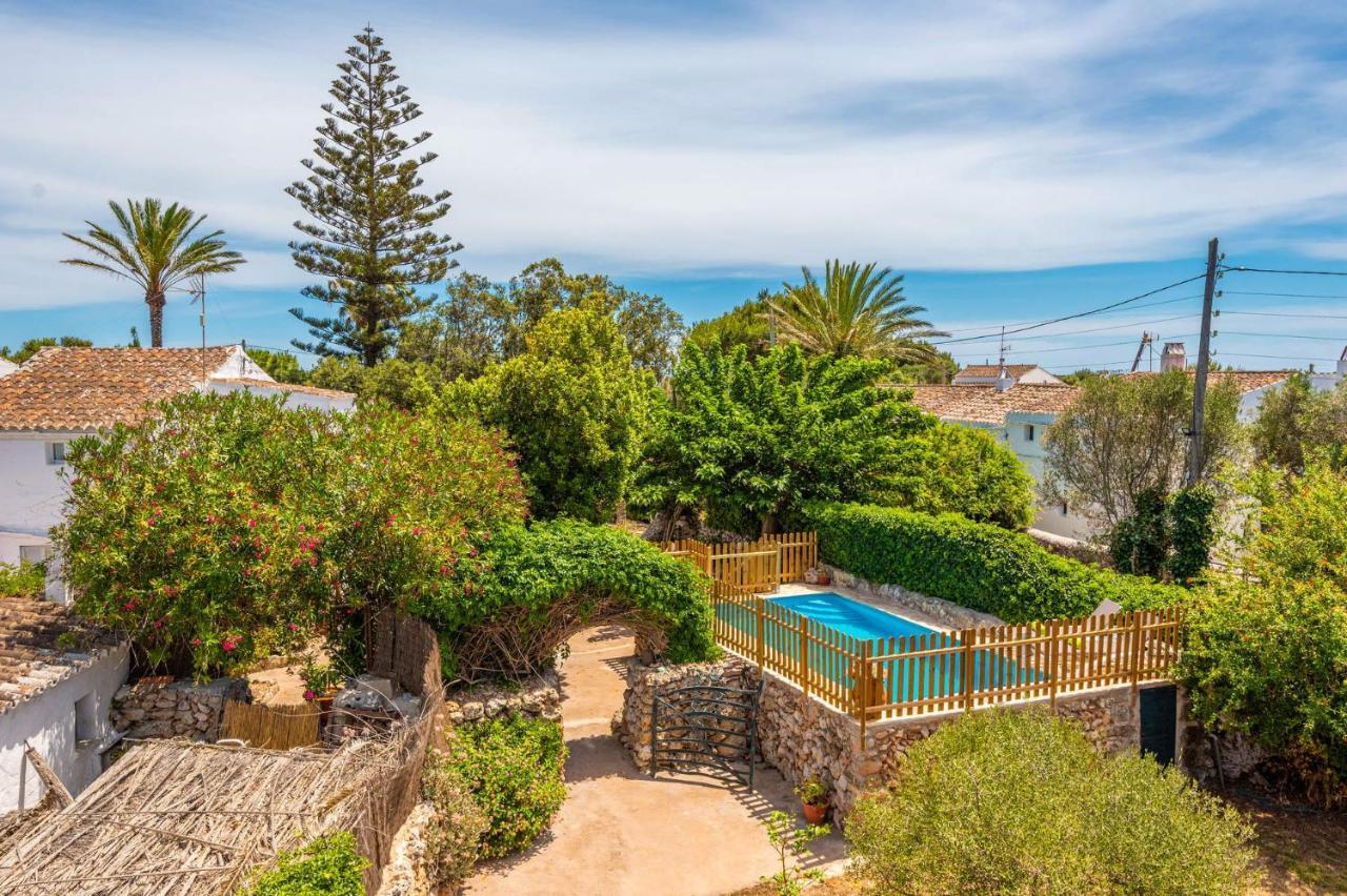 Villa Toraixa Vell By Villa Plus Mahón Dış mekan fotoğraf