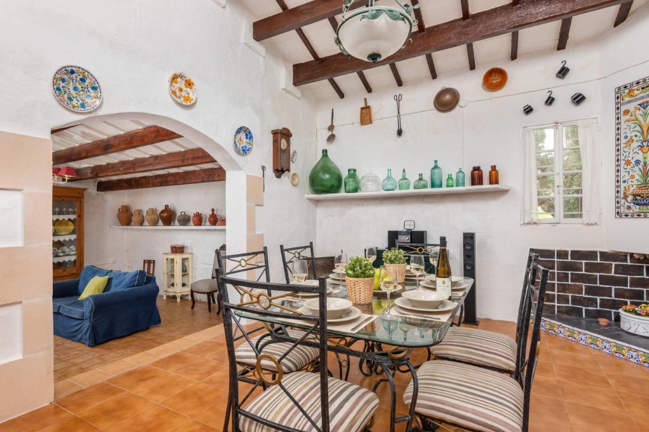 Villa Toraixa Vell By Villa Plus Mahón Dış mekan fotoğraf