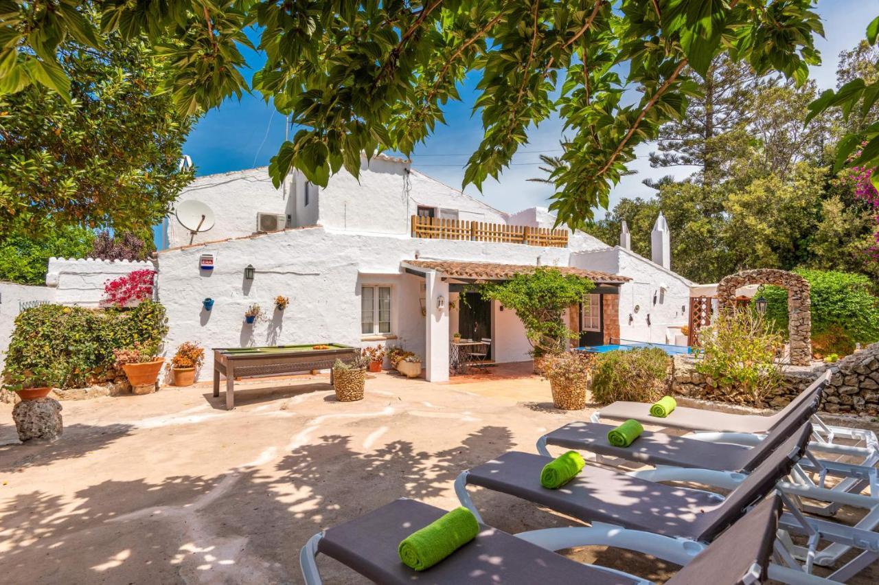 Villa Toraixa Vell By Villa Plus Mahón Dış mekan fotoğraf