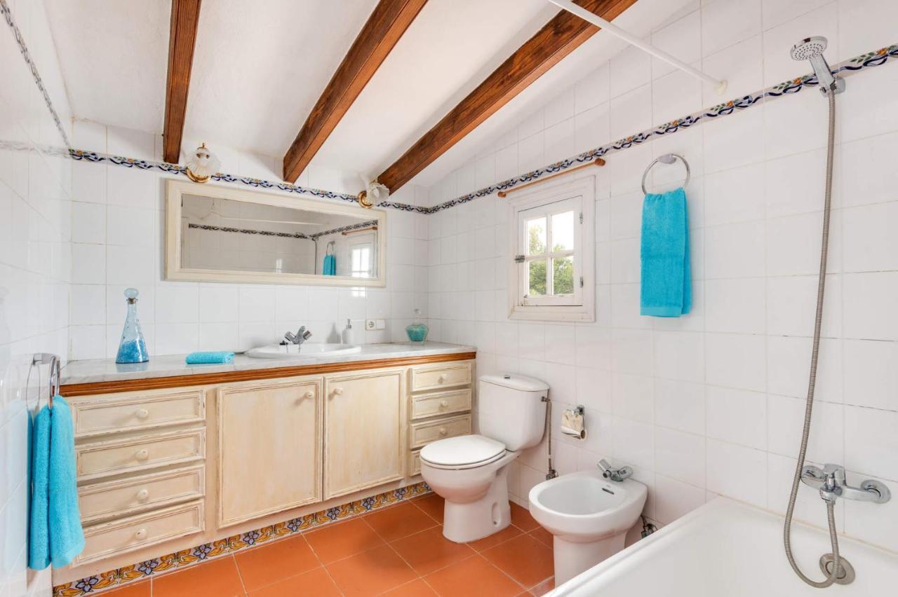 Villa Toraixa Vell By Villa Plus Mahón Dış mekan fotoğraf
